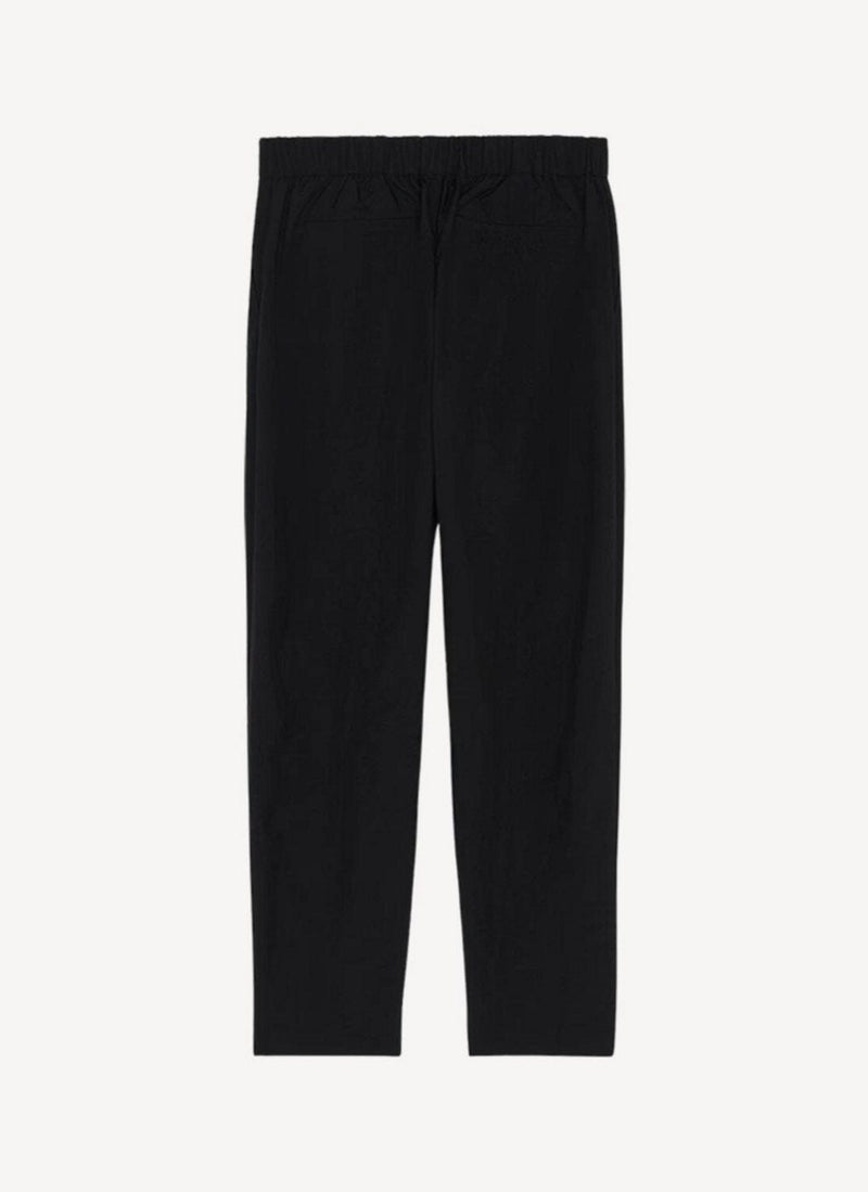 Maison Kitsune - City Pants - Black - Homme