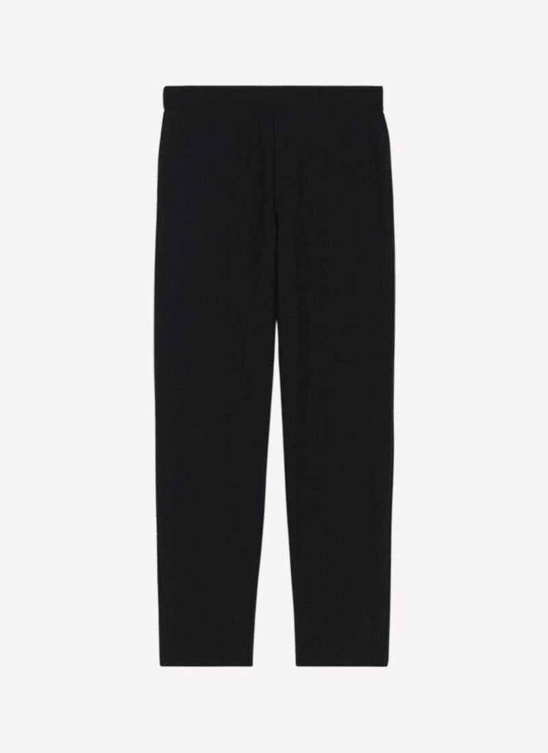 Maison Kitsune - City Pants - Black - Homme