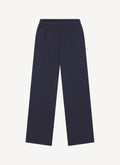 Maison Kitsune - Triangle Fox Patch Relaxed Jog Pants - Dark Navy - Homme