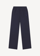 Maison Kitsune - Triangle Fox Patch Relaxed Jog Pants - Dark Navy - Homme