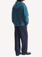 Maison Kitsune - Triangle Fox Patch Relaxed Jog Pants - Dark Navy - Homme