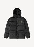 Maison Kitsune - Classic Puffer Jacket - Black - Homme