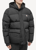 Maison Kitsune - Classic Puffer Jacket - Black - Homme