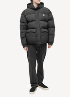 Maison Kitsune - Classic Puffer Jacket - Black - Homme