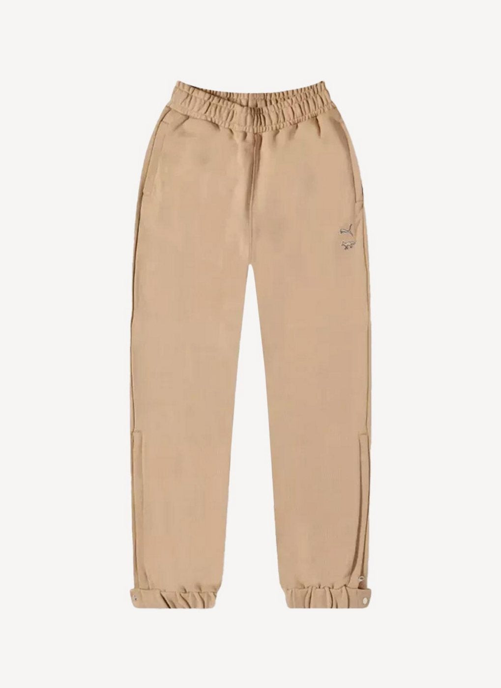 Maison Kitsune - Puma X Maison Kitsuné Sweatpants - Beige - Unisex
