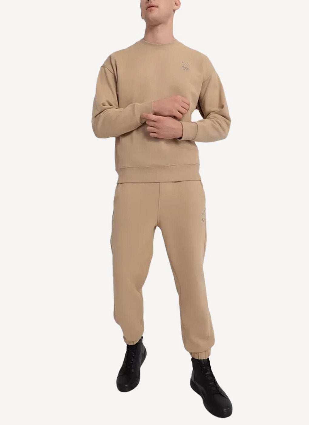 Maison Kitsune - Puma X Maison Kitsuné Sweatpants - Beige - Unisex