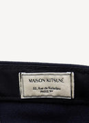 Maison Kitsune - Parisien 59Fifty Cap New Era - Navy/Red - Mixte