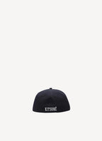 Maison Kitsune - Parisien 59Fifty Cap New Era - Navy/Red - Mixte