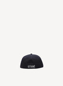 Maison Kitsune - Parisien 59Fifty Cap New Era - Navy/Red - Mixte
