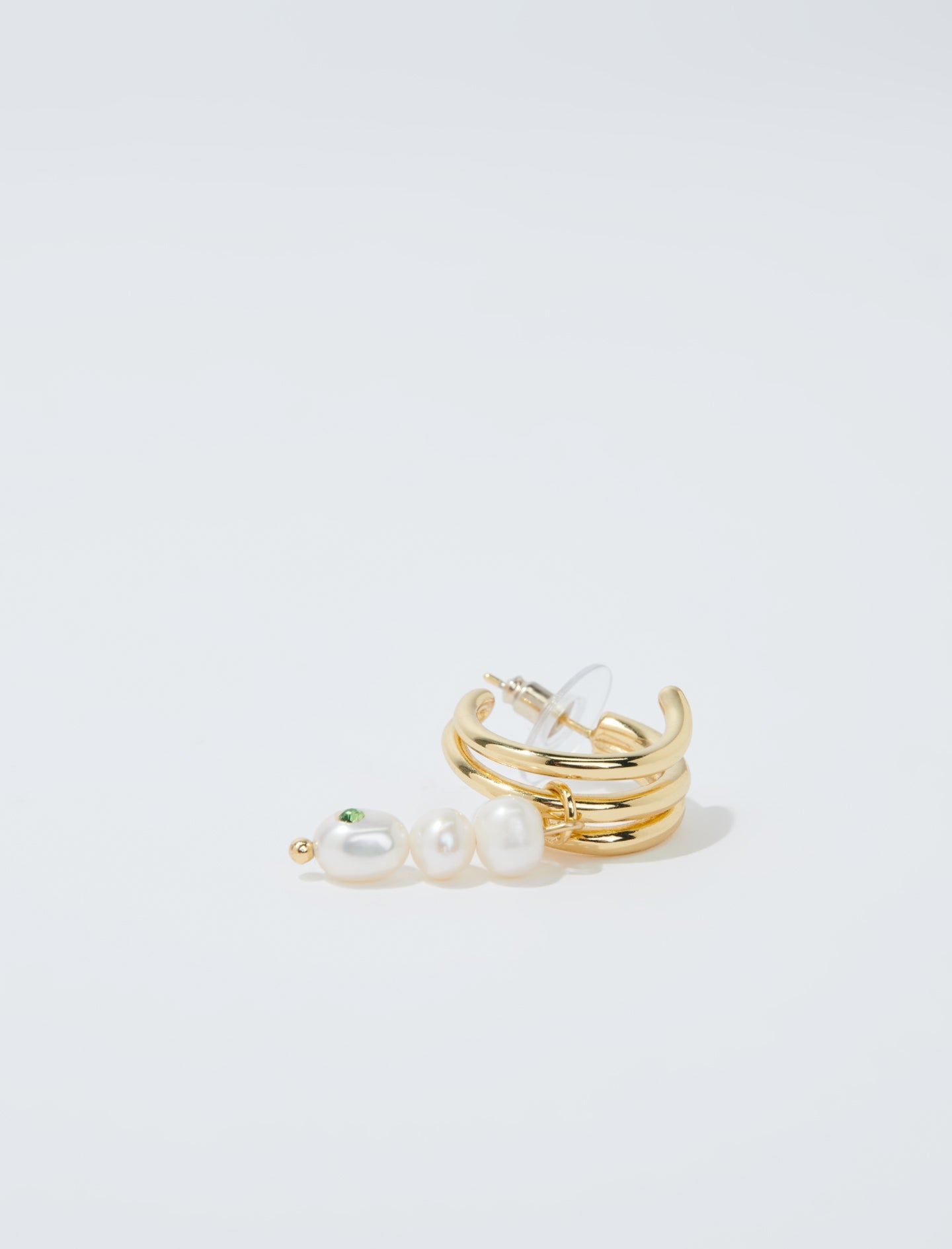 Npearlcreo Earring - Gold