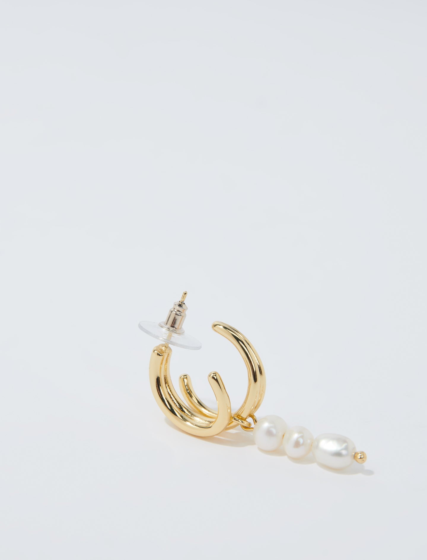 Npearlcreo Earring - Gold