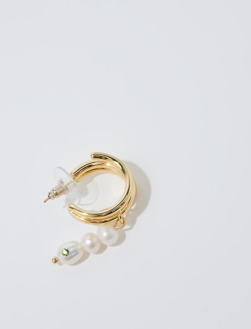 Npearlcreo Earring - Gold