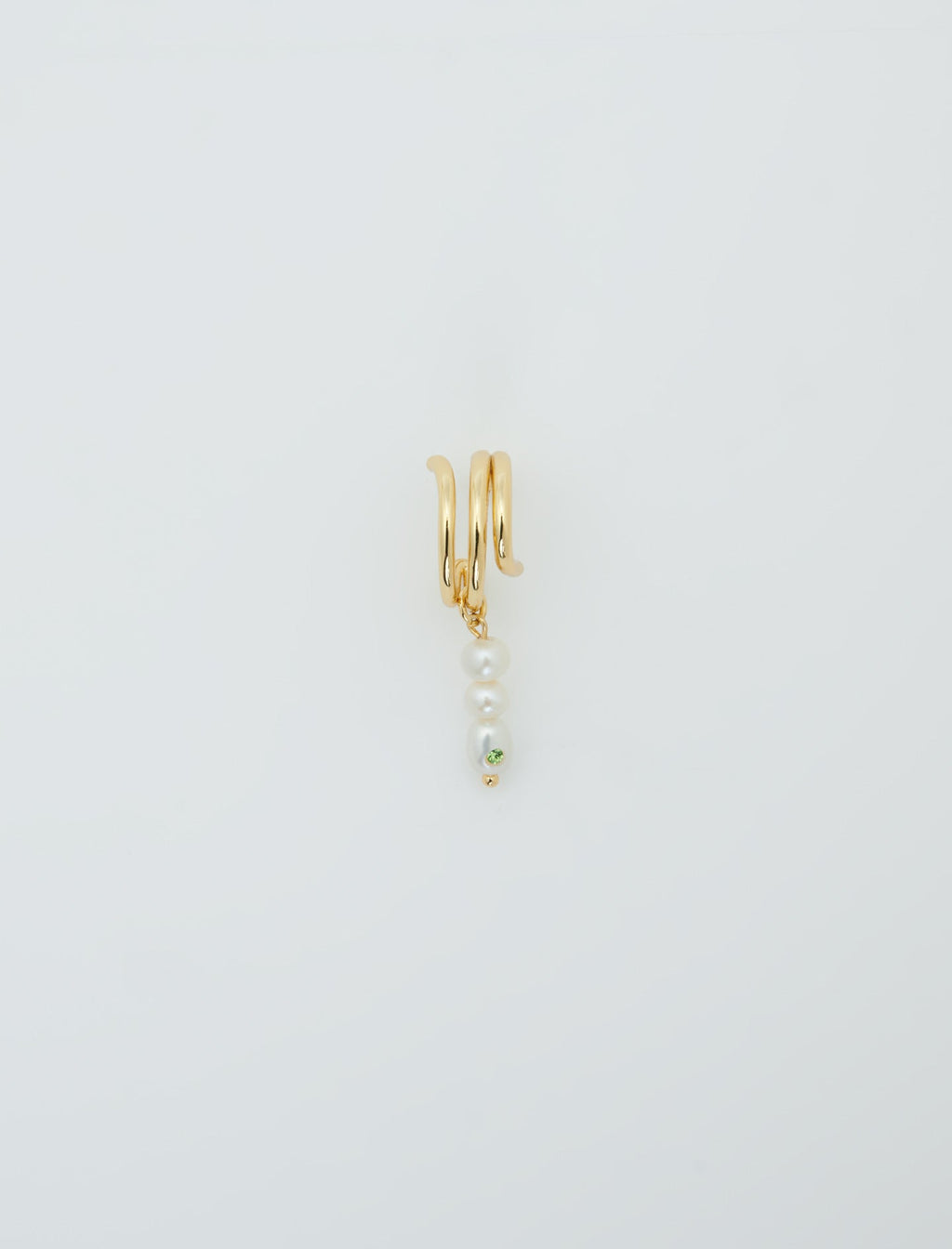 Npearlcreo Earring - Gold