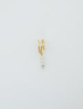 Npearlcreo Earring - Gold