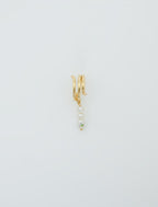 Npearlcreo Earring - Gold