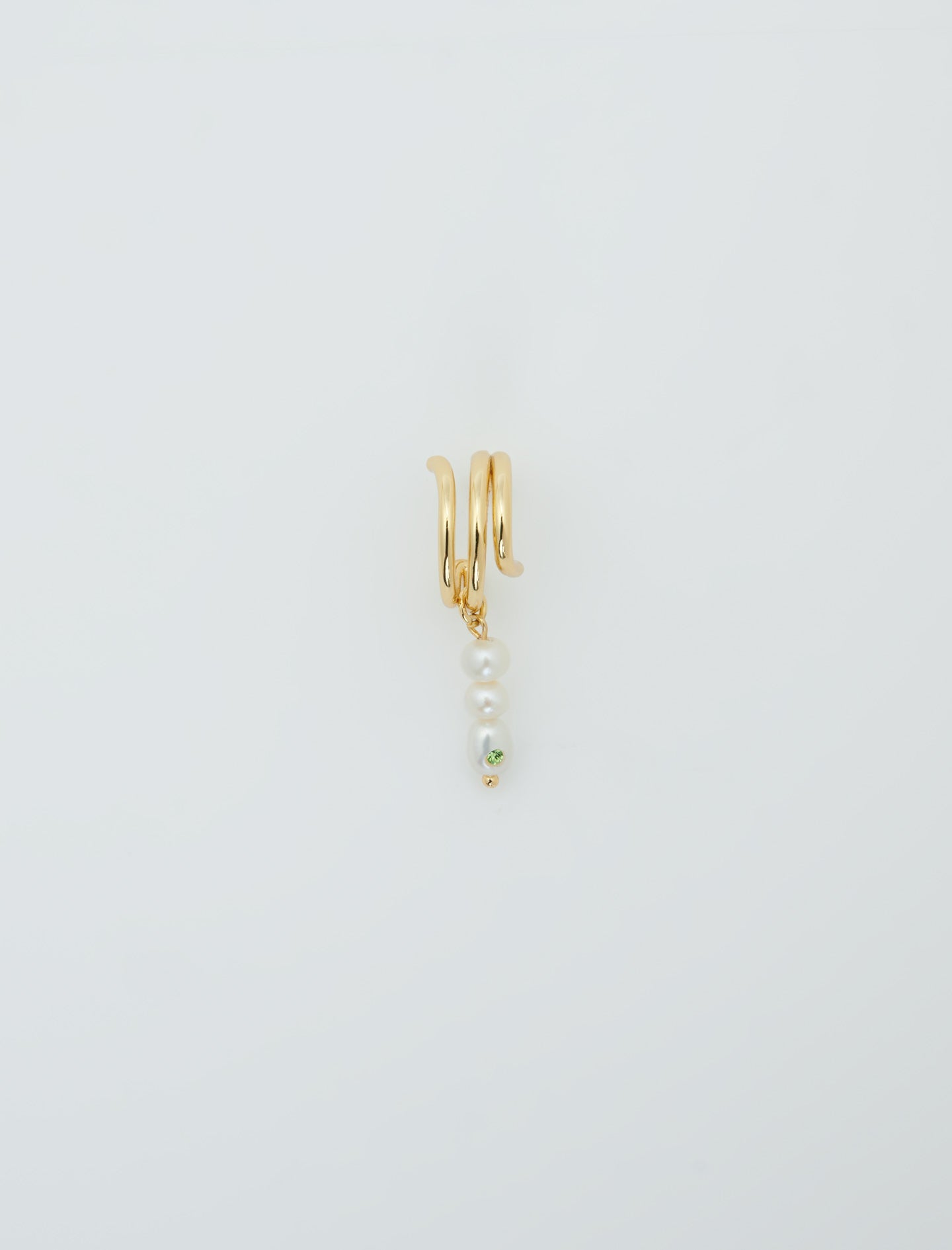 Npearlcreo Earring - Gold