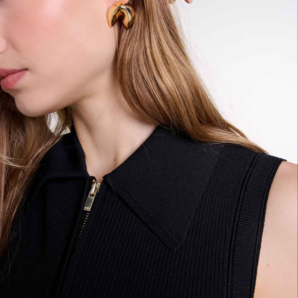 Nbofortunecookie Earrings - Gold
