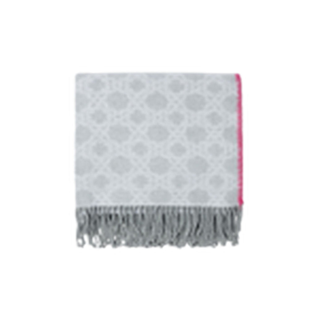 Emona Scarf - Pearl Grey