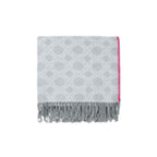 Emona Scarf - Pearl Grey