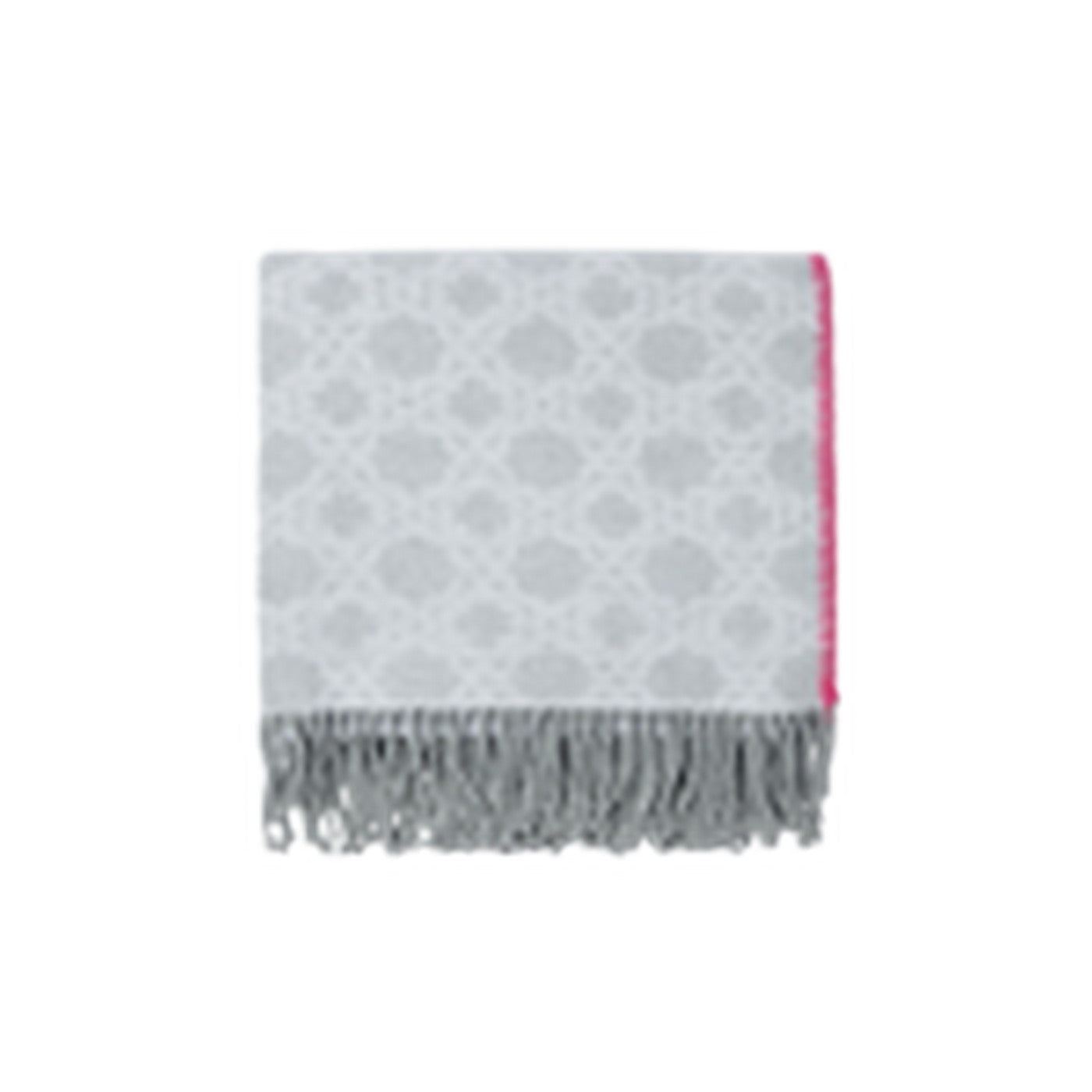 Emona Scarf - Pearl Grey