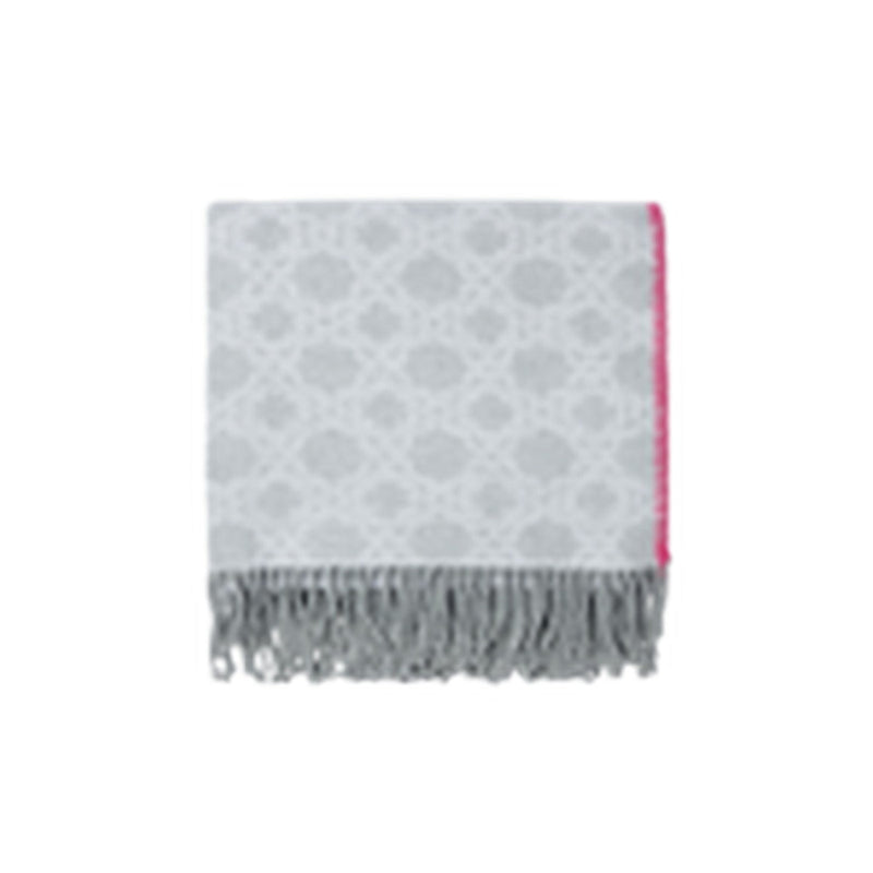 Foulard Emona - Gris Perle
