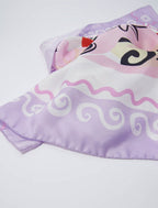 Foulard Ecarreparadisio - Imprime Paradisio