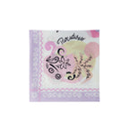 Foulard Ecarreparadisio - Imprime Paradisio
