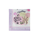 Foulard Ecarreparadisio - Imprime Paradisio