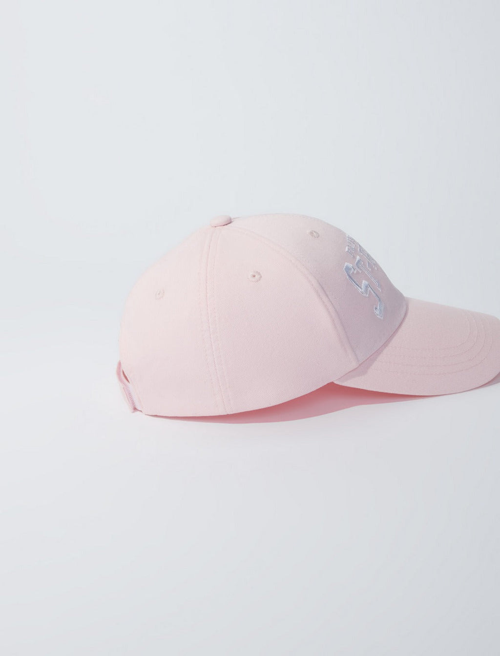 Ecapsainthonore Cap - Pale Pink