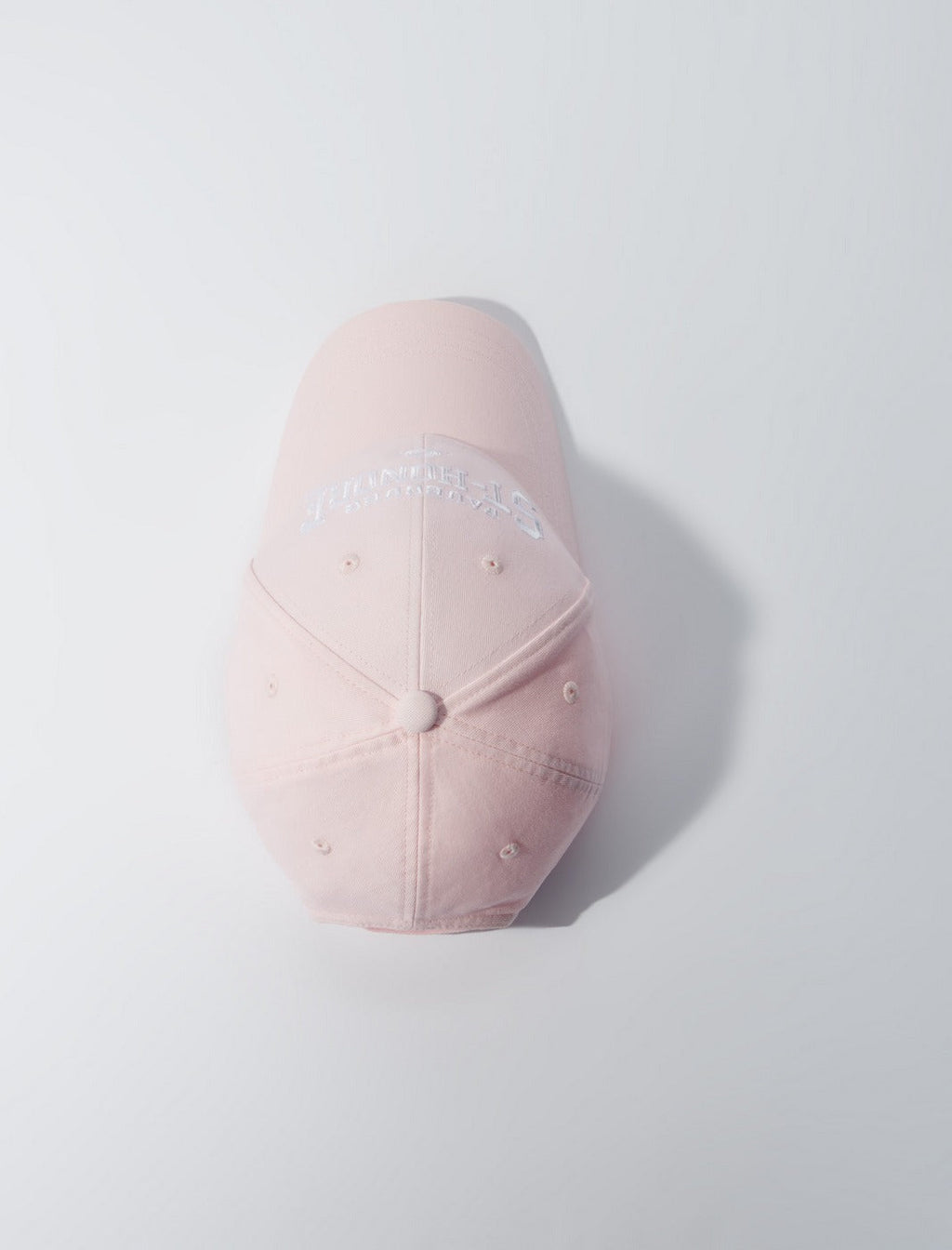 Ecapsainthonore Cap - Pale Pink