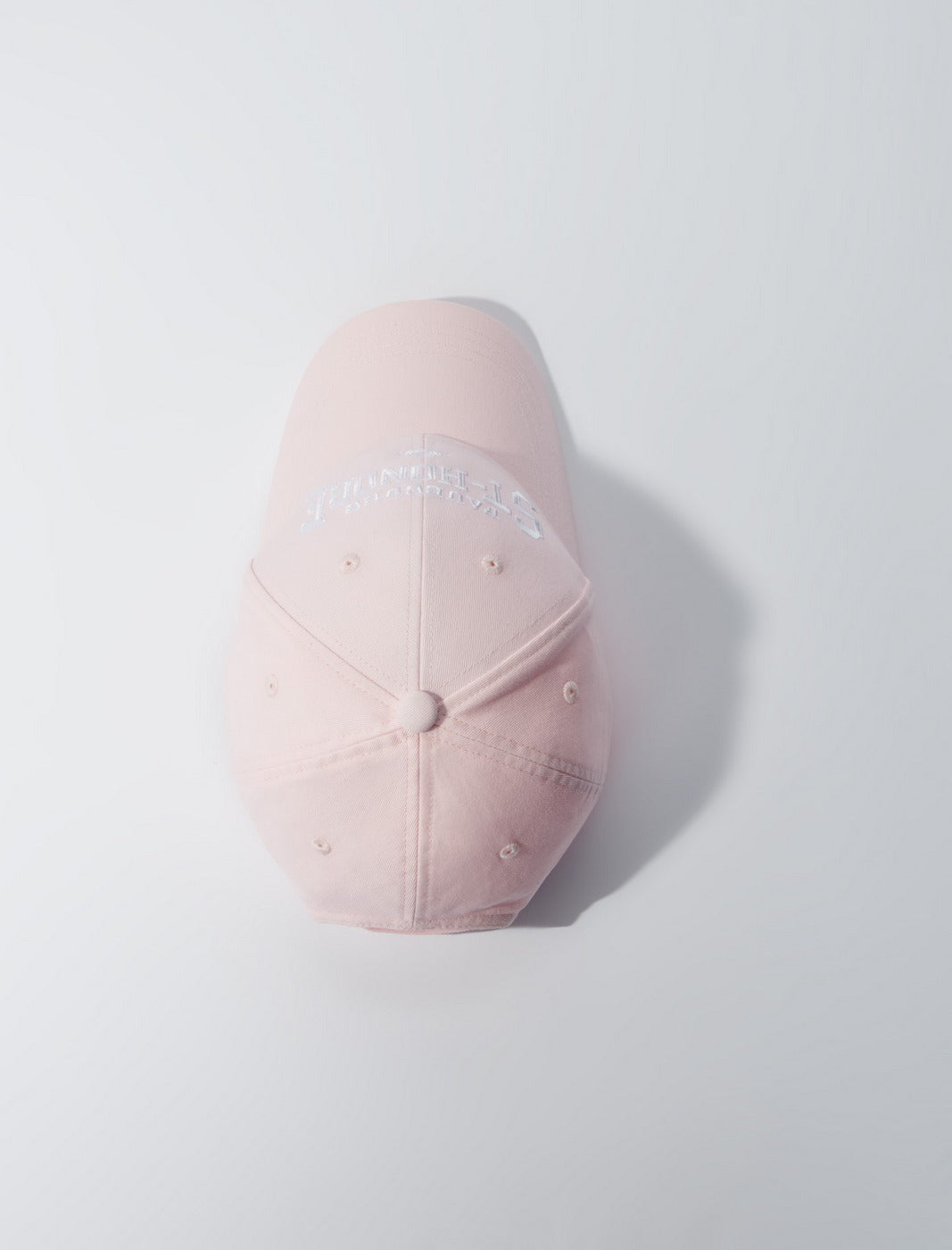 Ecapsainthonore Cap - Pale Pink