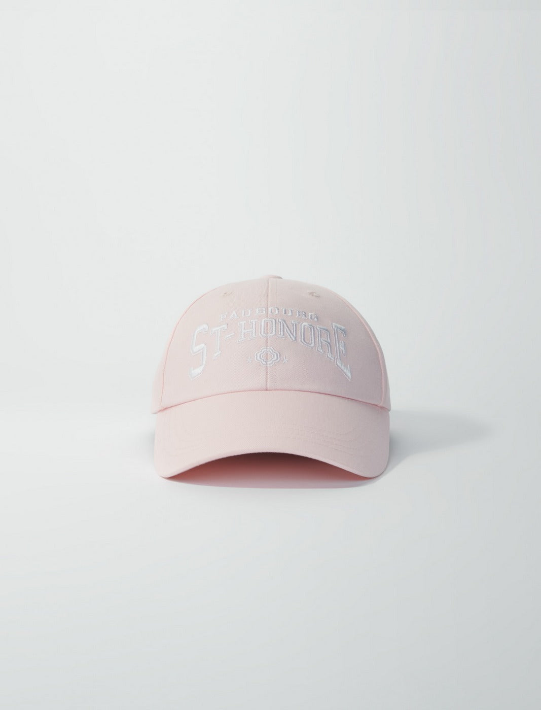 Ecapsainthonore Cap - Pale Pink