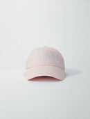 Casquette Ecapsainthonore - Rose Pale