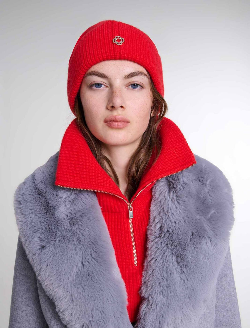 Emonnet Bob Hat - Red