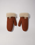 Emouffle Mittens - Camel