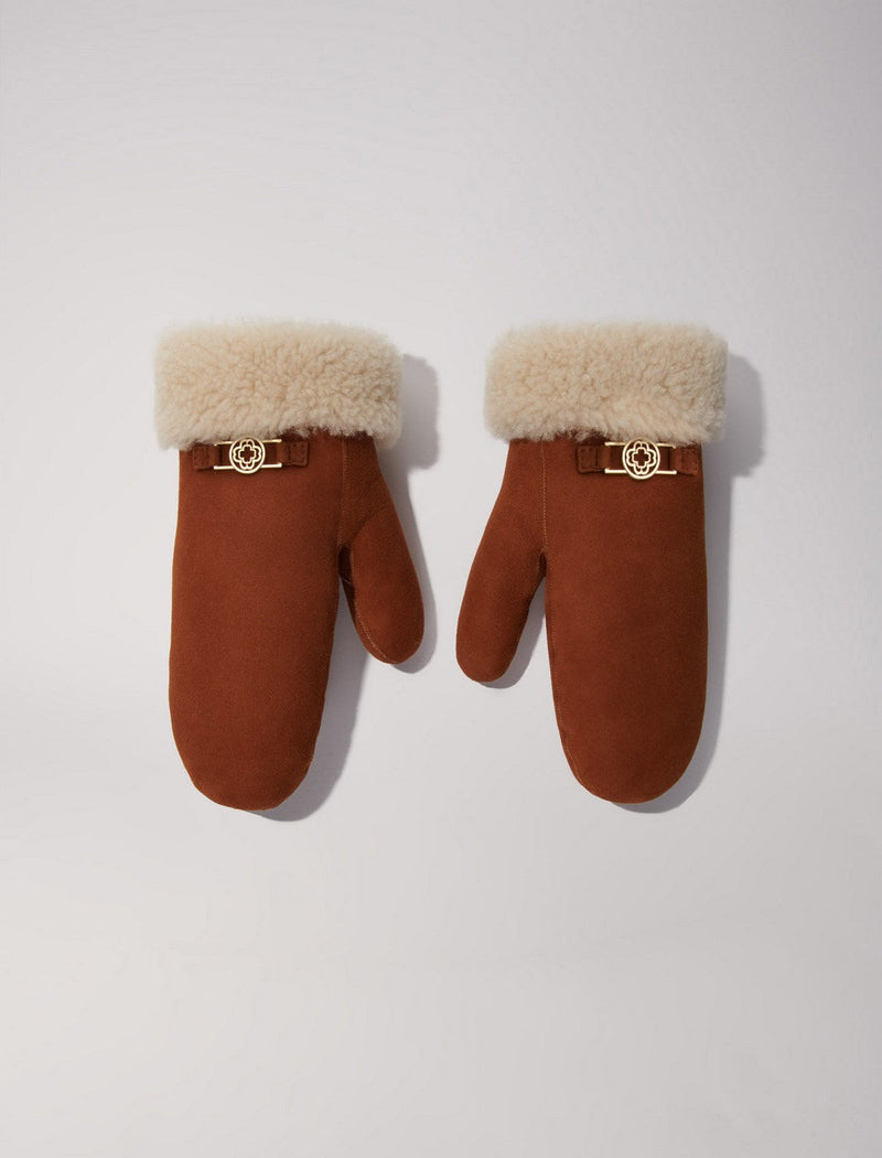 Manoplas Emouffle - Camel