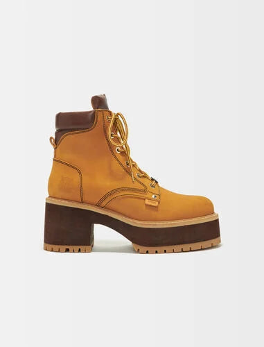 Botines Finen - Natural