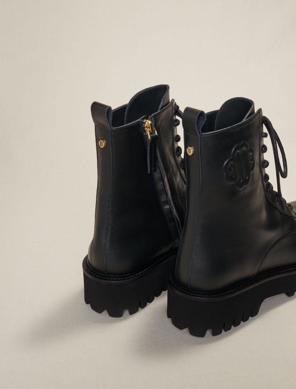 Chaussures Fredy - Noir