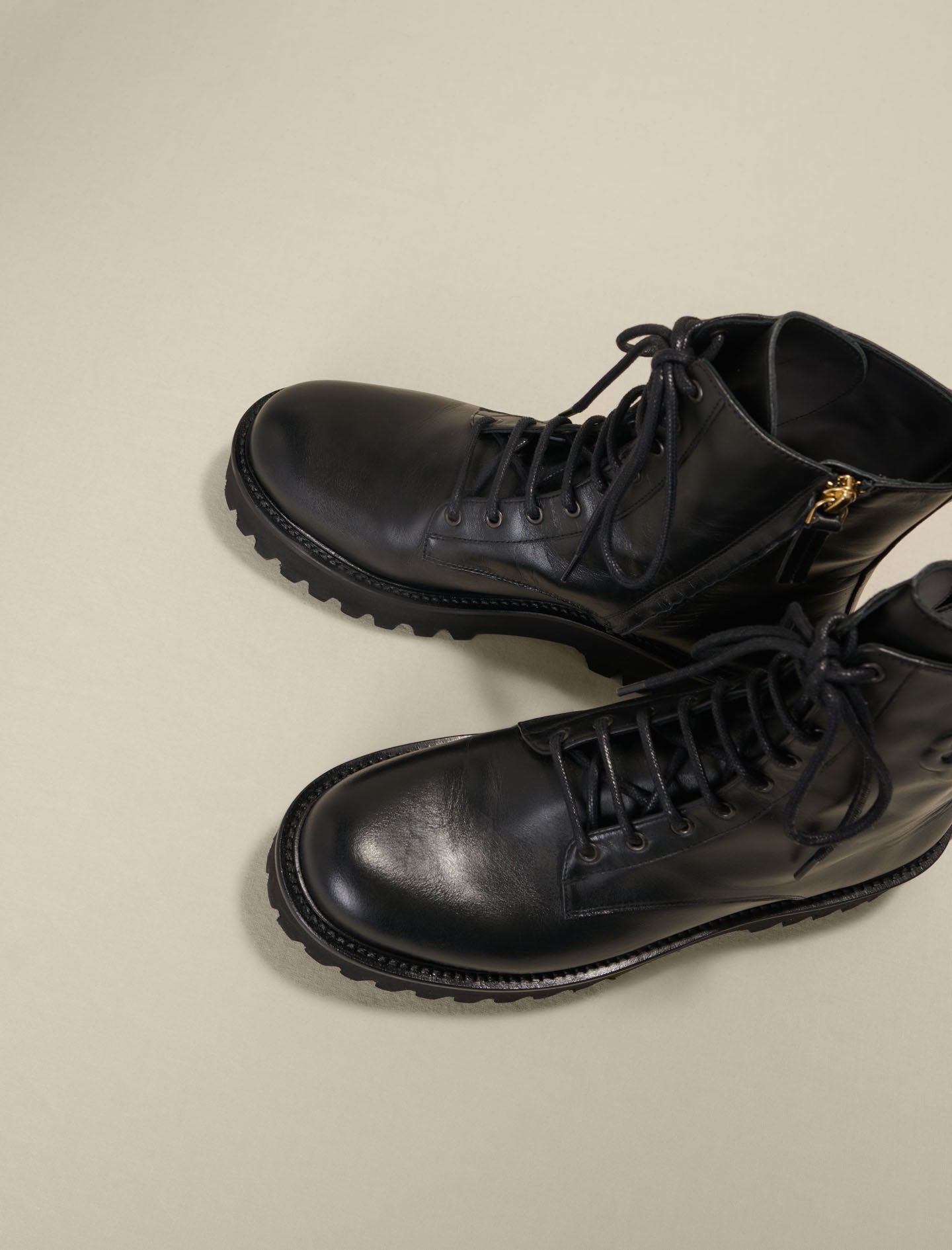 Chaussures Fredy - Noir