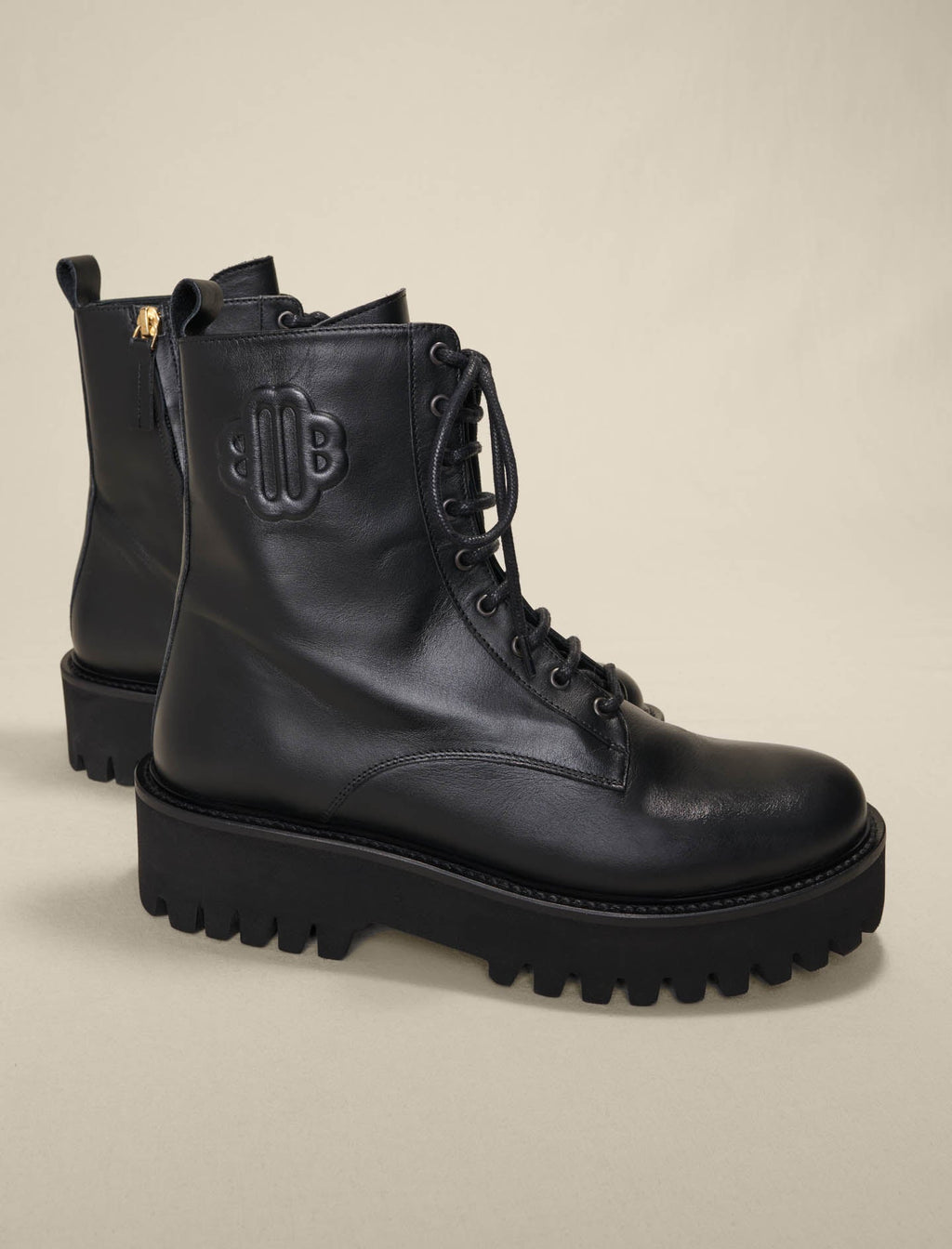 Chaussures Fredy - Noir
