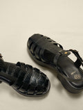 Fisher Shoes - Black