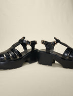 Fisher Shoes - Black