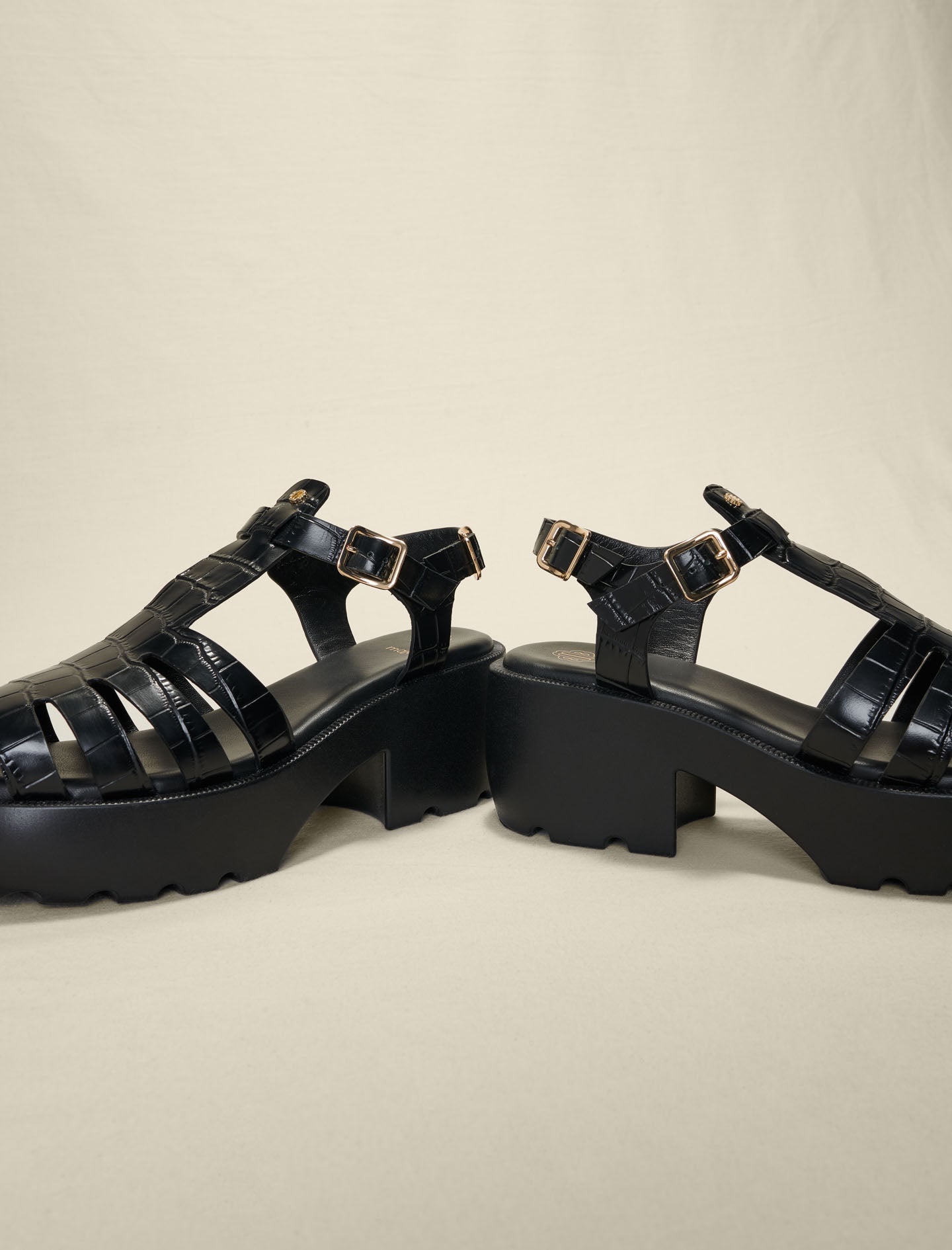 Fisher Shoes - Black