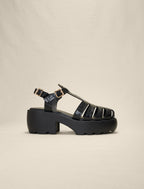 Fisher Shoes - Black