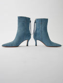 Bottines - Bleu