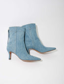 Bottines - Bleu