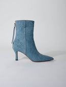 Bottines - Bleu