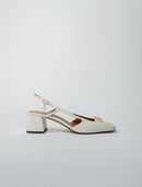 Zapatos Fedila - Crudo