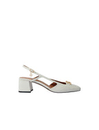 Fedila Shoes - Ecru