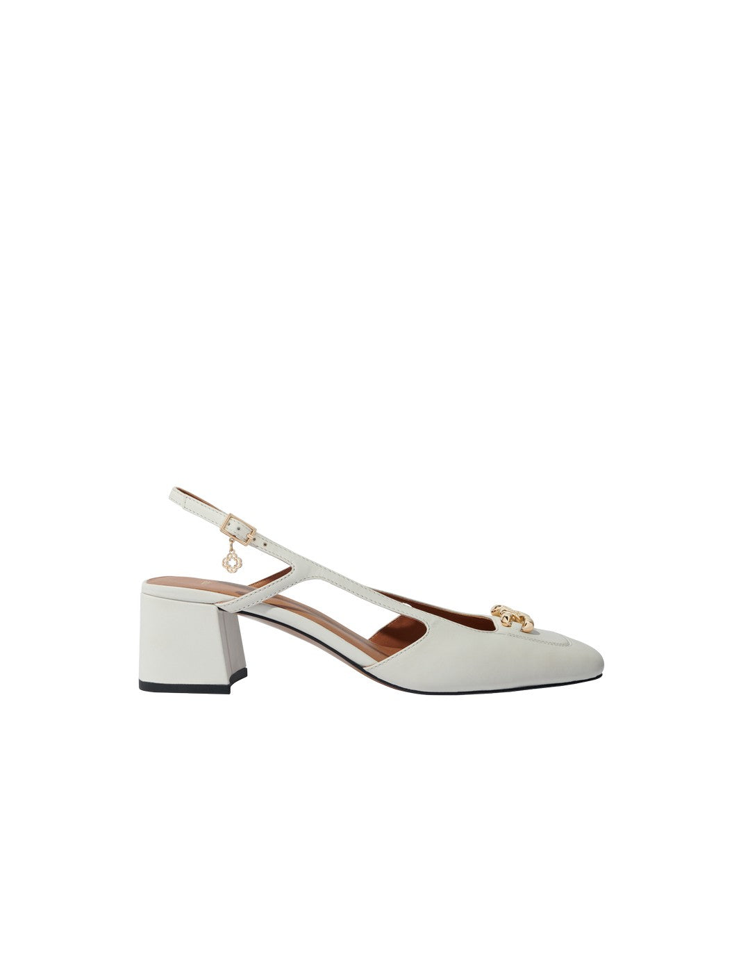 Fedila Shoes - Ecru